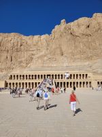 073 - Luxor - Terrassentempel der Pharaonin Hatschepsut