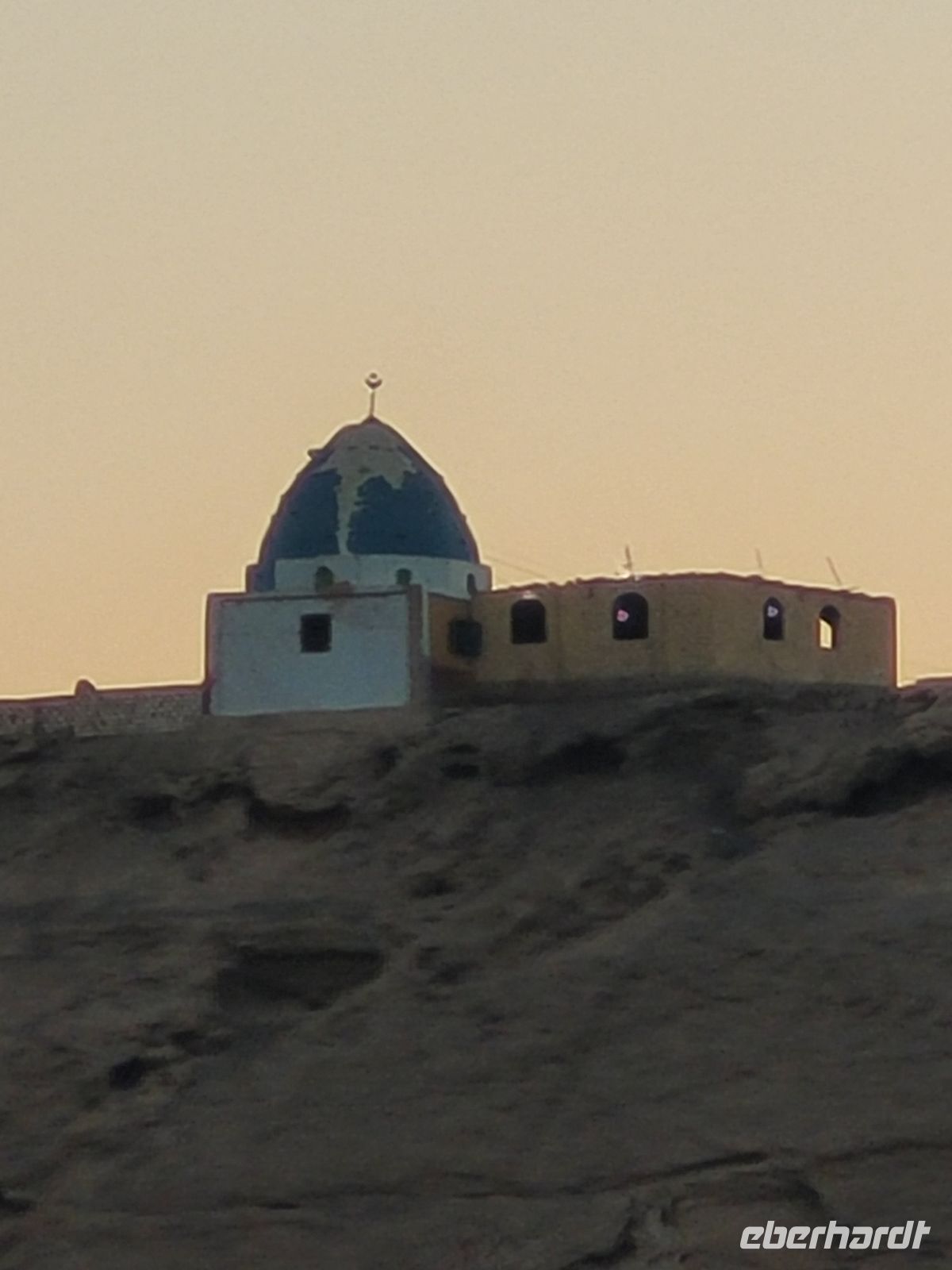 077 - unterwegs auf dem Nil