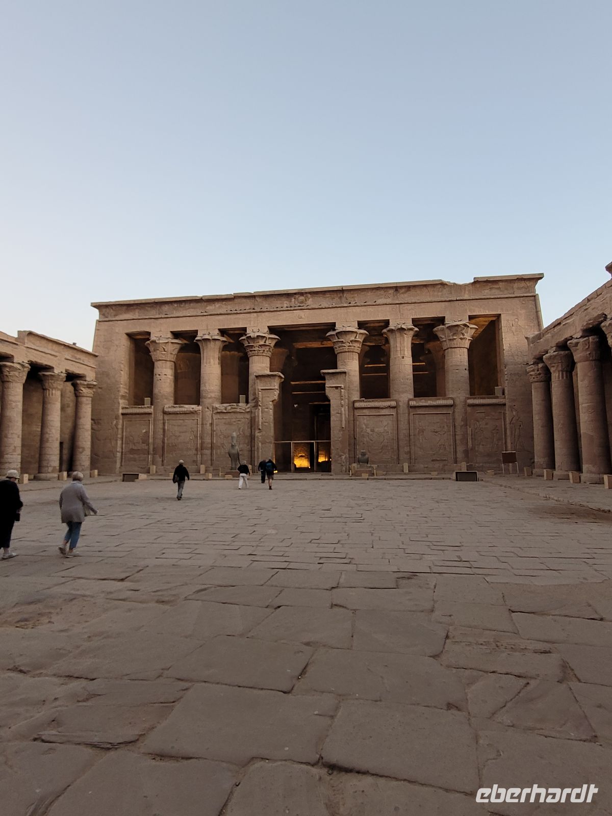 080 - Edfu - Horus-Tempel