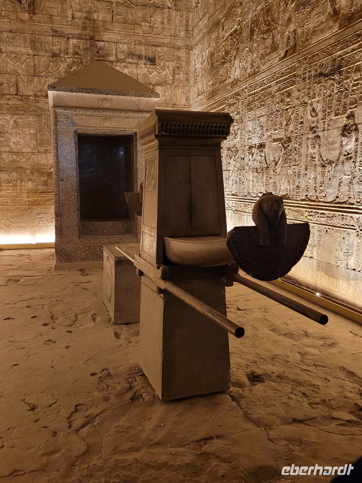 081 - Edfu - Horus-Tempel