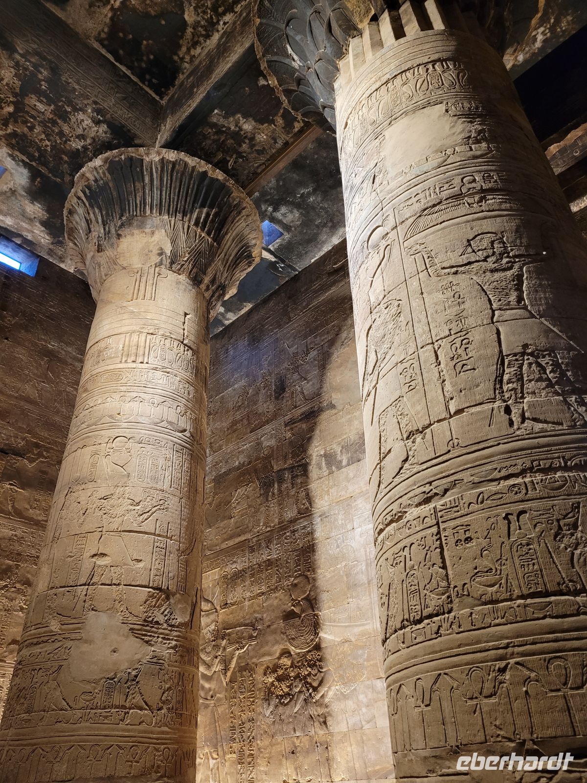 083 - Edfu - Horus-Tempel