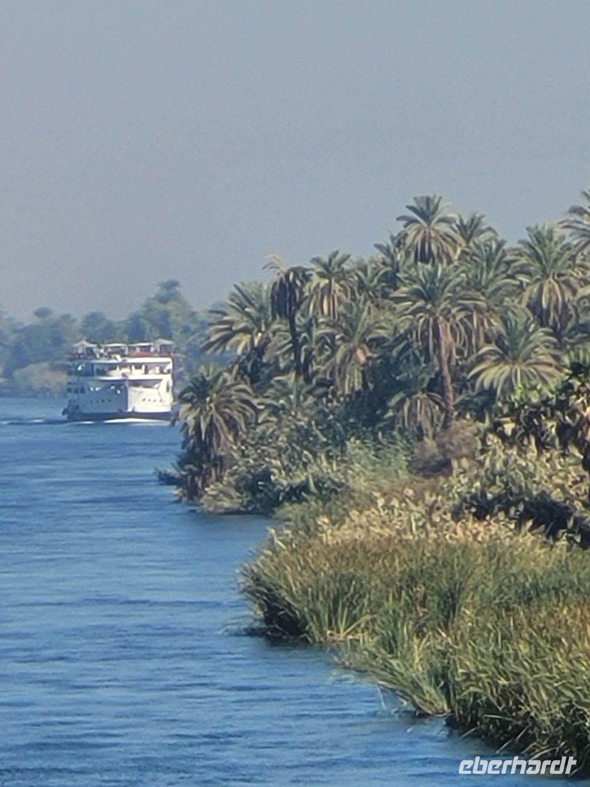 086 - unterwegs von Edfu nach Com Ombo