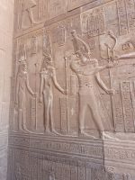089 - Com Ombo - Doppel-Tempel der Götter Horus und Sobek