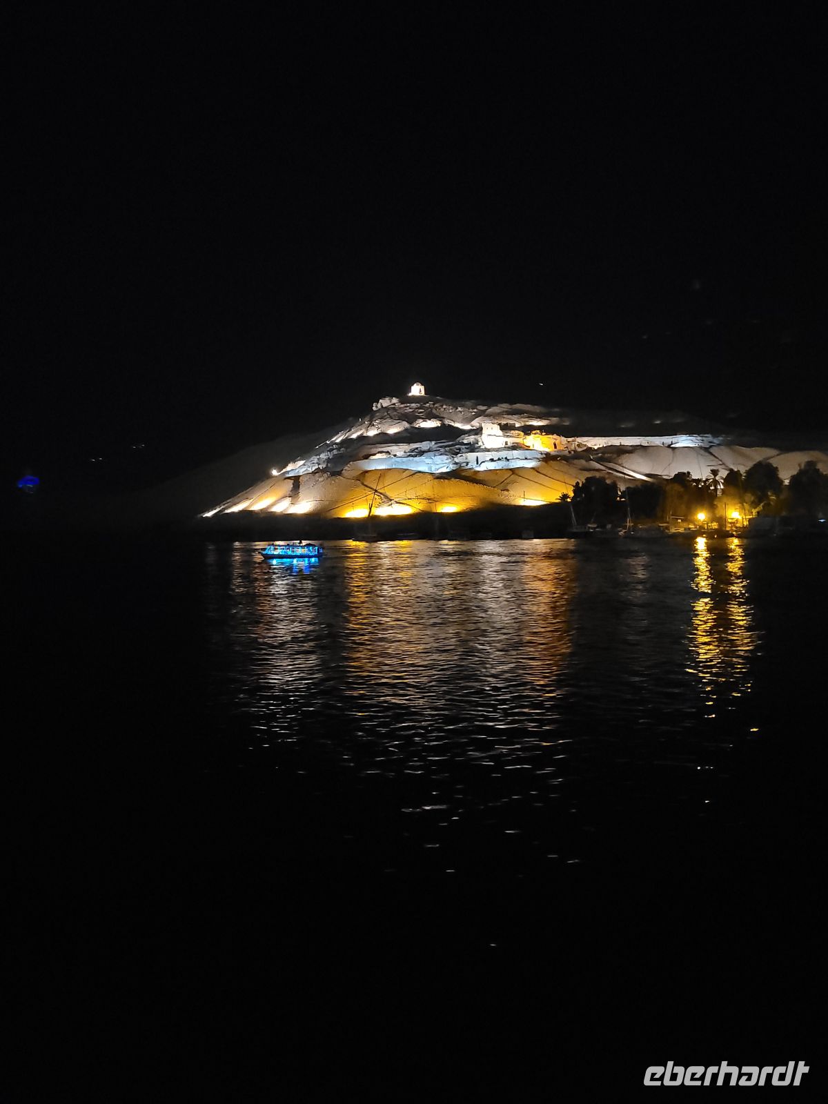 094 - Assuan - Felsengräber