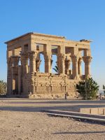 097 Assuan -  Isis-Tempel