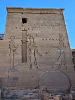 099 - Assuan -  Isis-Tempel