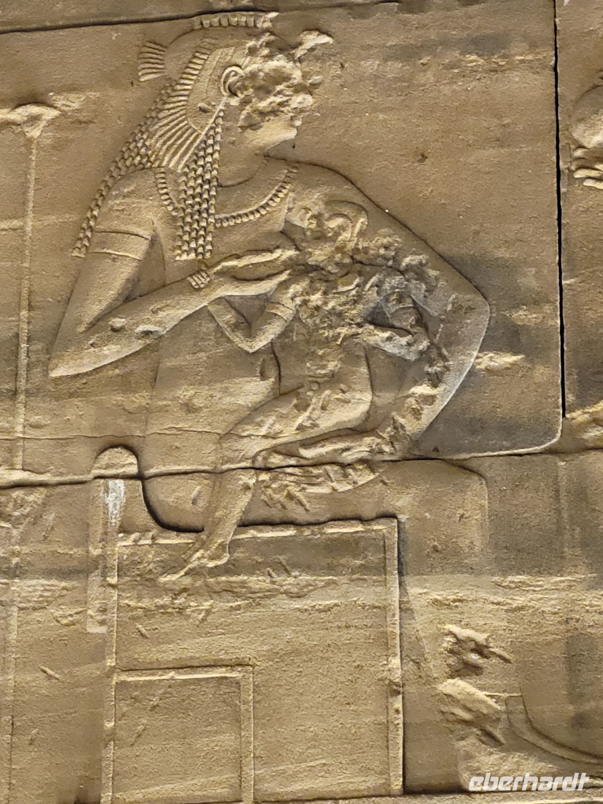 101 - Assuan -  Isis-Tempel