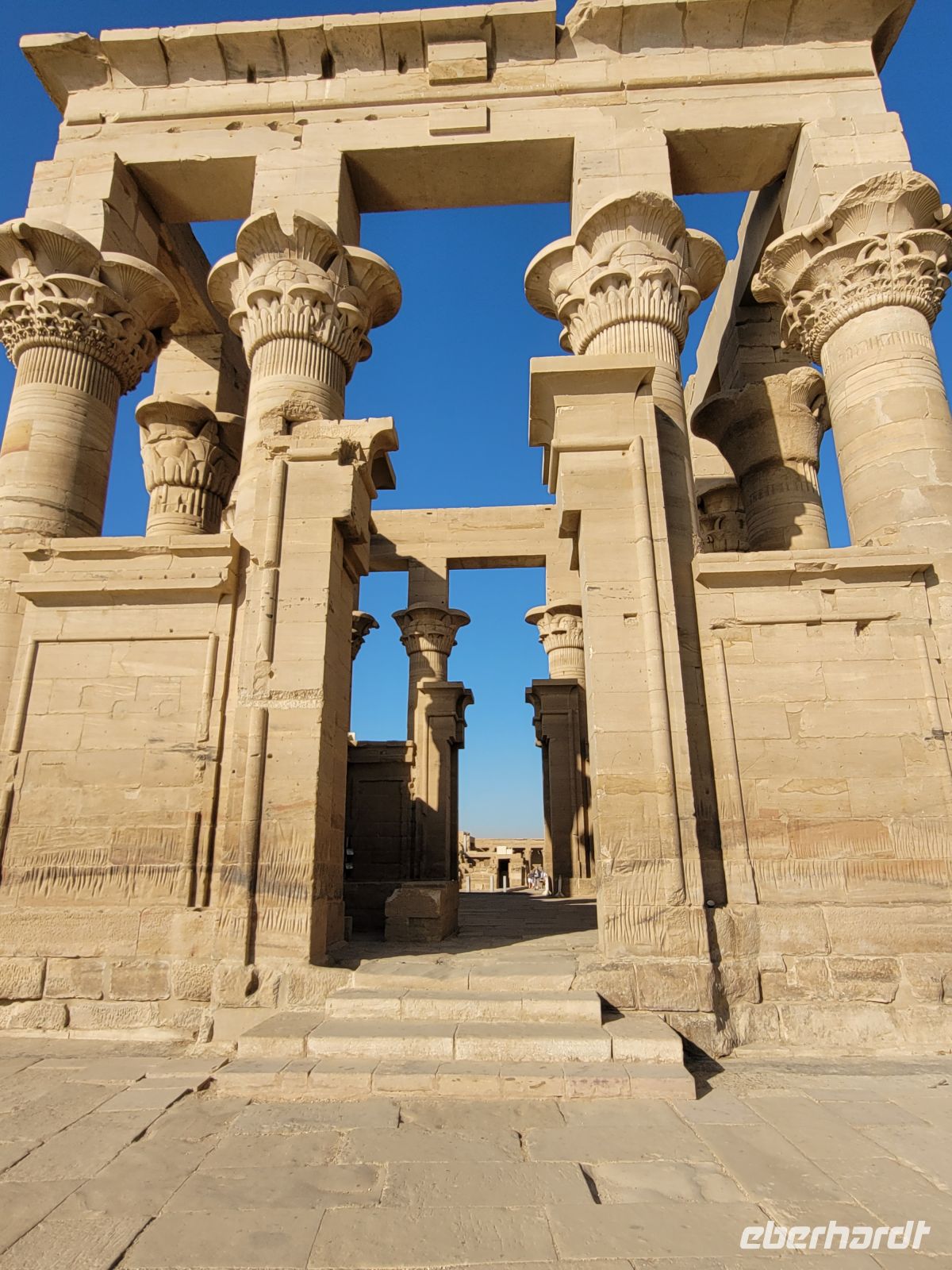 102 - Assuan -  Isis-Tempel