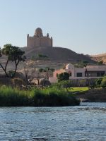 104 - Assuan - Aga-Khan-Mausoleum