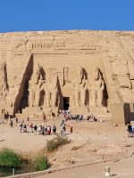 106 - Abu Simbel - Tempel von Ramses II.
