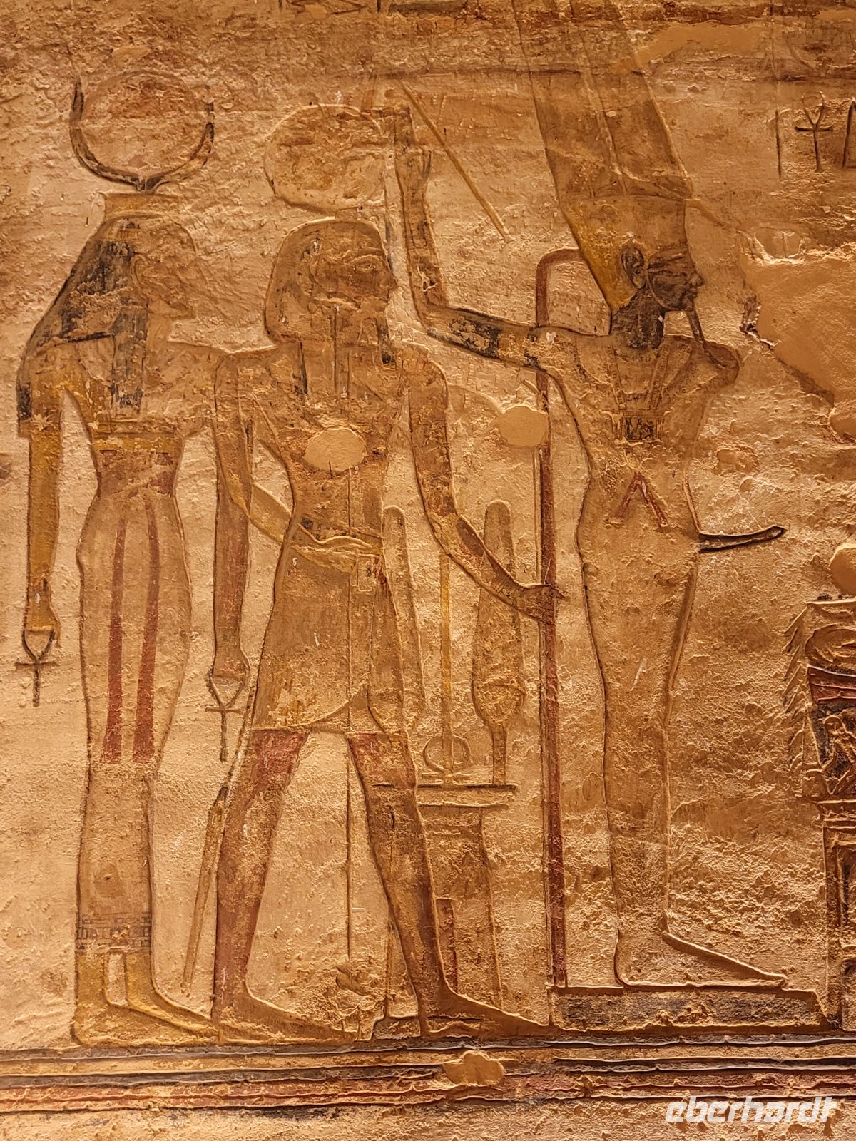 111 - Abu Simbel - Tempel von Ramses II.