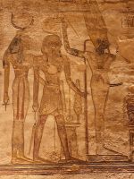 111 - Abu Simbel - Tempel von Ramses II.