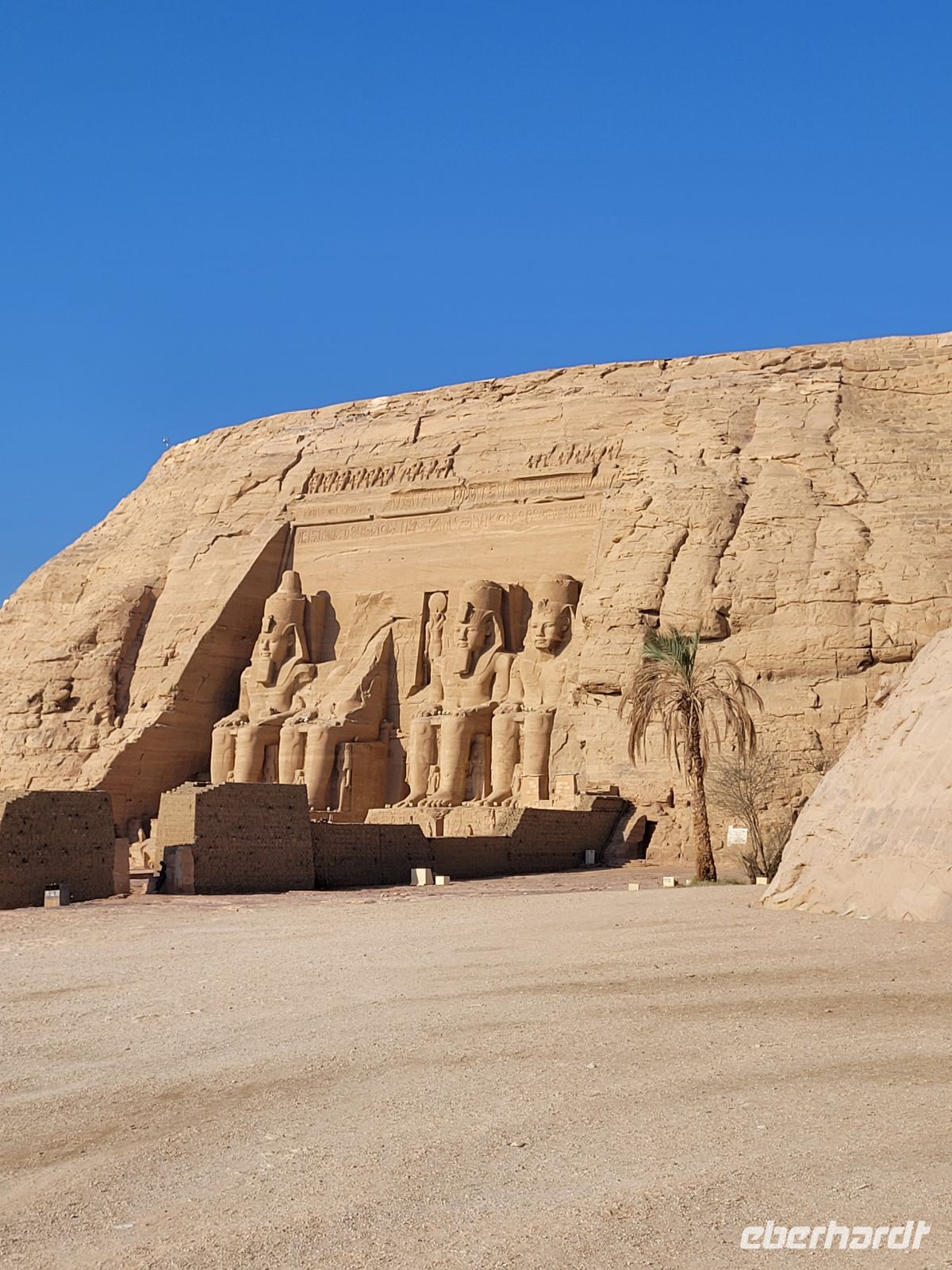112 - Abu Simbel - Tempel von Ramses II.