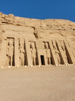 113 - Abu Simbel - Tempel von Ramses II.-Gemahlin Nefertari