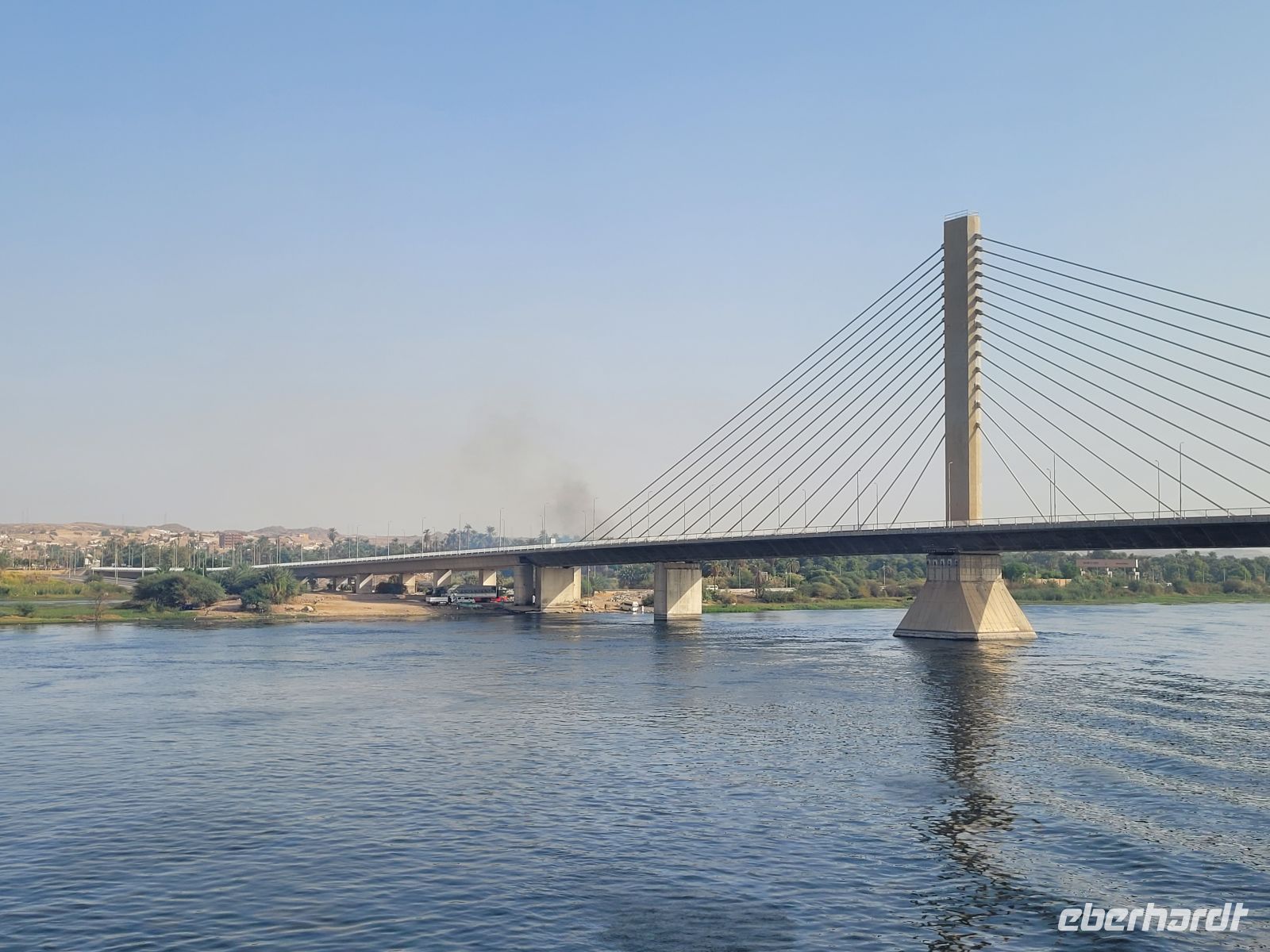 117 - unterwegs auf dem Nil