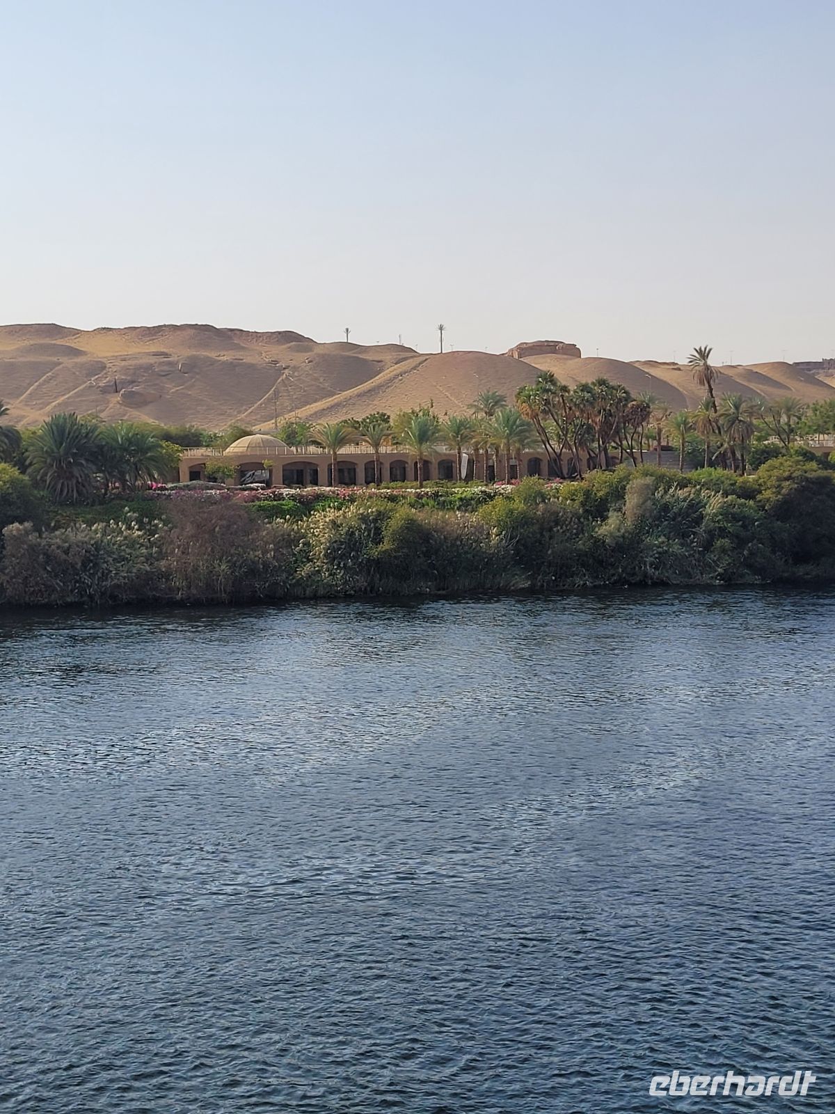 118 - unterwegs auf dem Nil