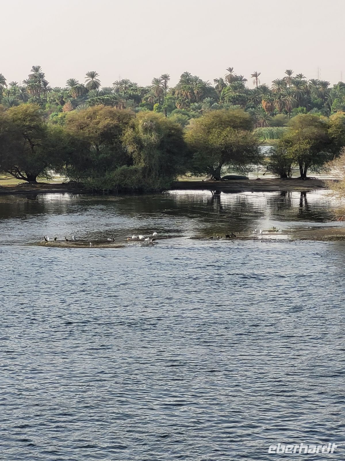 119 - unterwegs auf dem Nil