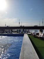 124 - nur gut, dass wir kein Hochwasser haben