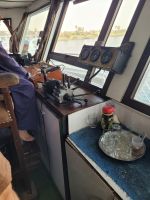 126 - Besuch beim Schiffsführer