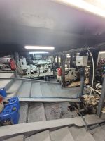 127 - auch in den Maschinenraum durften wir