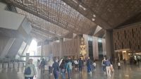 GEM Grand Egyptian Museum Kairo &ndash; &copy; Anette Rietz (Eberhardt TRAVEL)