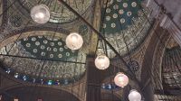 Innenraum Alabastermoschee Kairo &ndash; &copy; Anette Rietz (Eberhardt TRAVEL)