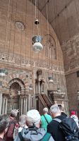 Kairo Moschee Sultan Hassan &ndash; &copy; Anette Rietz (Eberhardt TRAVEL)