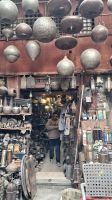 Lampen Kairo Markt &ndash; &copy; Anette Rietz (Eberhardt TRAVEL)