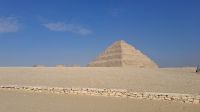 Stufenpyramide Djoser Ägypten Sakkara &ndash; &copy; Anette Rietz (Eberhardt TRAVEL)