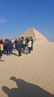 Stufenpyramide Sakkara &ndash; &copy; Anette Rietz (Eberhardt TRAVEL)