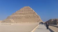 Stufenpyramide Sakkara &ndash; &copy; Anette Rietz (Eberhardt TRAVEL)