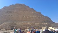 Stufenpyramide Sakkara Djoser &ndash; &copy; Anette Rietz (Eberhardt TRAVEL)