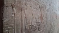 Reliefs im Mastaba-Grab Sakkara &ndash; &copy; Anette Rietz (Eberhardt TRAVEL)