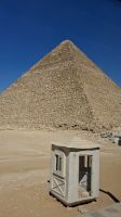 Pyramide in Giza &ndash; &copy; Anette Rietz (Eberhardt TRAVEL)