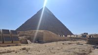 Pyramide in Giza &ndash; &copy; Anette Rietz (Eberhardt TRAVEL)