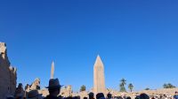 Karnak-Tempel Obelisk &ndash; &copy; Anette Rietz (Eberhardt TRAVEL)