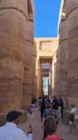 Karnak-Tempel in Luxor &ndash; &copy; Anette Rietz (Eberhardt TRAVEL)