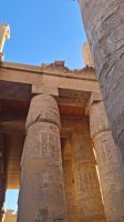 Säulen im Karnak-Tempel, Luxor &ndash; &copy; Anette Rietz (Eberhardt TRAVEL)