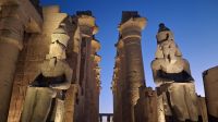Luxor-Tempel by night &ndash; &copy; Anette Rietz (Eberhardt TRAVEL)