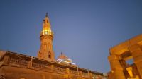 Moschee beim Luxor-Tempel &ndash; &copy; Anette Rietz (Eberhardt TRAVEL)