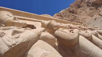 Tempel Hatschepsut Luxor &ndash; &copy; Anette Rietz (Eberhardt TRAVEL)