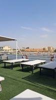 Sonnendeck MS Nile Style &ndash; &copy; Anette Rietz (Eberhardt TRAVEL)