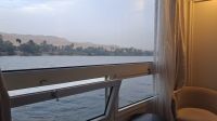 Fenster mit Blick, MS Nile Style Kabine &ndash; &copy; Anette Rietz (Eberhardt TRAVEL)