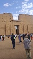 Edfu-Tempel &ndash; &copy; Anette Rietz (Eberhardt TRAVEL)