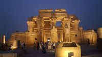 Kom Ombo Doppeltempel &ndash; &copy; Anette Rietz (Eberhardt TRAVEL)