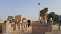 Isis-Tempel Philae Insel &ndash; &copy; Anette Rietz (Eberhardt TRAVEL)