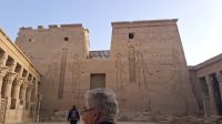 Isis Tempel in Assuan, Philae Insel &ndash; &copy; Anette Rietz (Eberhardt TRAVEL)