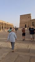 Isis Tempel Philae Insel Assuan &ndash; &copy; Anette Rietz (Eberhardt TRAVEL)