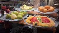 Obst Ms Nile Style Abendessen &ndash; &copy; Anette Rietz (Eberhardt TRAVEL)