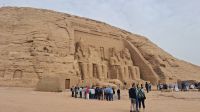 Tempel Ramses II in Abu Simbel &ndash; &copy; Anette Rietz (Eberhardt TRAVEL)